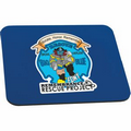 Rectangle Mouse Pad (1/4" Thick) - Full Color